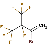 CAS: 234443-24-4 | PC1567V | 2-Bromo-3,4,4,4-tetrafluoro-3-(trifluoromethyl)but-1-ene