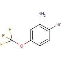 CAS: 887267-47-2 | PC1573 | 2-Bromo-5-(trifluoromethoxy)aniline