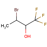 CAS: 382-00-3 | PC1583C | 3-Bromo-1,1,1-trifluorobutan-2-ol