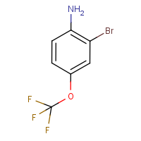 CAS:175278-17-8 | PC1593 | 2-Bromo-4-(trifluoromethoxy)aniline