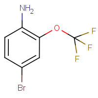 CAS:175278-09-8 | PC1593K | 4-Bromo-2-(trifluoromethoxy)aniline