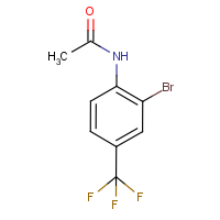 CAS:175135-49-6 | PC1593Y | 2'-Bromo-4'-(trifluoromethyl)acetanilide