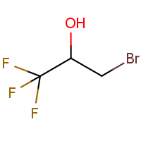 CAS: 431-34-5 | PC1599 | 3-Bromo-1,1,1-trifluoropropan-2-ol