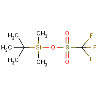 CAS:69739-34-0 | PC1605 | tert-Butyldimethylsilyl trifluoromethanesulphonate