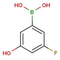 CAS:871329-82-7 | PC1607 | 3-Fluoro-5-hydroxybenzeneboronic acid
