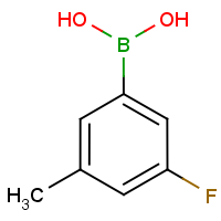CAS:850593-06-5 | PC1610 | 3-Fluoro-5-methylbenzeneboronic acid