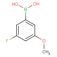 CAS:609807-25-2 | PC1621 | 3-Fluoro-5-methoxybenzeneboronic acid