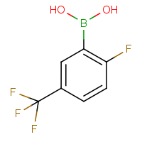 CAS:352535-96-7 | PC1622 | 2-Fluoro-5-(trifluoromethyl)benzeneboronic acid