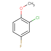 CAS:2267-25-6 | PC1623 | 2-Chloro-4-fluoroanisole