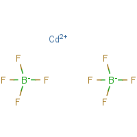 CAS: 14486-19-2 | PC1625 | Cadmium(II) tetrafluoroborate, 50% aqueous solution