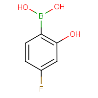CAS:850568-00-2 | PC1626 | 4-Fluoro-2-hydroxybenzeneboronic acid