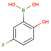 CAS:259209-20-6 | PC1627 | 5-Fluoro-2-hydroxybenzeneboronic acid