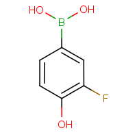 CAS:182344-14-5 | PC1628 | 3-Fluoro-4-hydroxybenzeneboronic acid