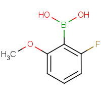 CAS: 78495-63-3 | PC1639 | 2-Fluoro-6-methoxybenzeneboronic acid