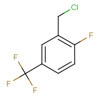 CAS: 883543-26-8 | PC1670 | 2-Fluoro-5-(trifluoromethyl)benzyl chloride