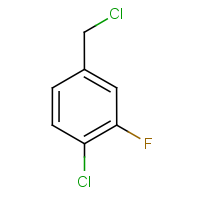 CAS:160658-68-4 | PC1671 | 4-Chloro-3-fluorobenzyl chloride