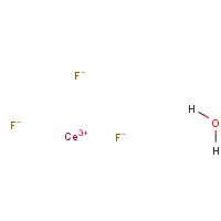 CAS:55990-19-7 | PC1679 | Cerium(III) fluoride, hydrate