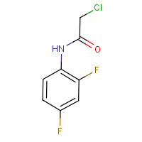 CAS:96980-65-3 | PC1686 | 2-Chloro-2',4'-difluoroacetanilide