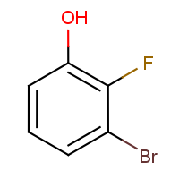 CAS:156682-53-0 | PC1687 | 3-Bromo-2-fluorophenol