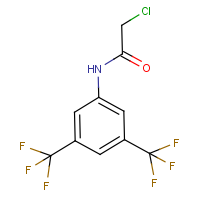 CAS: 790-75-0 | PC1687H | N-(Chloroacetyl)-3,5-bis(trifluoromethyl)aniline