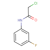 CAS:350-81-2 | PC1688E | N-(Chloroacetyl)-3-fluoroaniline