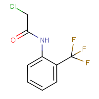 CAS: 3792-04-9 | PC1689 | N-Chloroacetyl-2-(trifluoromethyl)aniline