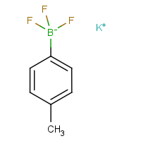 CAS:216434-82-1 | PC1697 | Potassium (4-methylphenyl)trifluoroborate