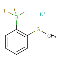 CAS:850623-77-7 | PC1699 | Potassium (2-methylthiophenyl)trifluoroborate