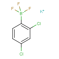 CAS:192863-38-0 | PC1701 | Potassium (2,4-dichlorophenyl)trifluoroborate