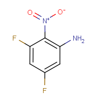 CAS: 361-72-8 | PC1706 | 3,5-Difluoro-2-nitroaniline