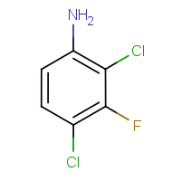 CAS: 443-93-6 | PC1708 | 2,4-Dichloro-3-fluoroaniline