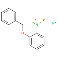 CAS:850623-44-8 | PC1711 | Potassium (2-benzyloxyphenyl)trifluoroborate