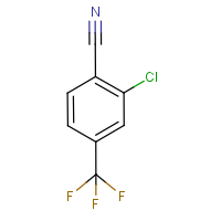 CAS:1813-33-8 | PC1713 | 2-Chloro-4-(trifluoromethyl)benzonitrile