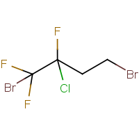 CAS:378-13-2 | PC1719 | 2-Chloro-1,4-dibromo-1,1,2-trifluorobutane