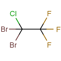 CAS: 754-17-6 | PC1720 | 1-Chloro-1,1-dibromo-2,2,2-trifluoroethane (FC-113aB2)