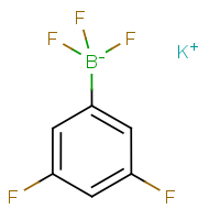 CAS:267006-26-8 | PC1724 | Potassium (3,5-difluorophenyl)trifluoroborate