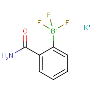 CAS:850623-70-0 | PC1727 | Potassium (2-carbamoylphenyl)trifluoroborate