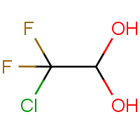 CAS: 63034-47-9 | PC1728 | 2-Chloro-2,2-difluoroethane-1,1-diol
