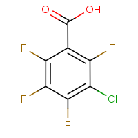 CAS:5360-81-6 | PC1734 | 3-Chloro-2,4,5,6-tetrafluorobenzoic acid