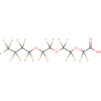 CAS: 330562-41-9 | PC1737 | Perfluoro-3,6,9-trioxatridecanoic acid