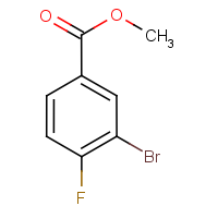 CAS:82702-31-6 | PC1748 | Methyl 3-bromo-4-fluorobenzoate