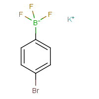 CAS:374564-35-9 | PC1749 | Potassium (4-bromophenyl)trifluoroborate
