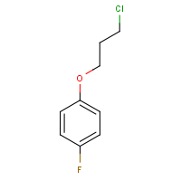 CAS: 1716-42-3 | PC1751 | 1-(3-Chloropropoxy)-4-fluorobenzene