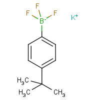 CAS: 423118-47-2 | PC1752 | Potassium (4-tert-butylphenyl)trifluoroborate