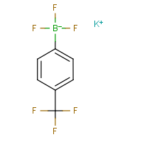 CAS:166328-08-1 | PC1754 | Potassium [4-(trifluoromethyl)phenyl]trifluoroborate