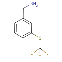 CAS:234450-33-0 | PC1785 | 3-[(Trifluoromethyl)thio]benzylamine