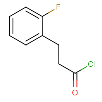 CAS: 52163-89-0 | PC1788 | 3-(2-Fluorophenyl)propionyl chloride