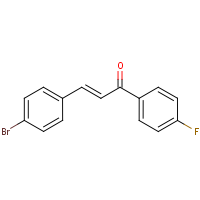 CAS:350474-66-7 | PC1791 | 4-Bromo-4'-fluorochalcone