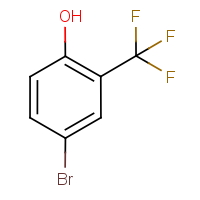 CAS:50824-04-9 | PC1794 | 5-Bromo-2-hydroxybenzotrifluoride
