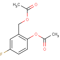 CAS:100754-78-7 | PC1799 | 2-Acetoxy-5-fluorobenzylacetate
